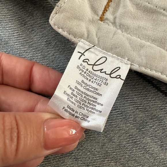 Aritzia | Talula Harlem Jacket XXSmall - Picture 8 of 13